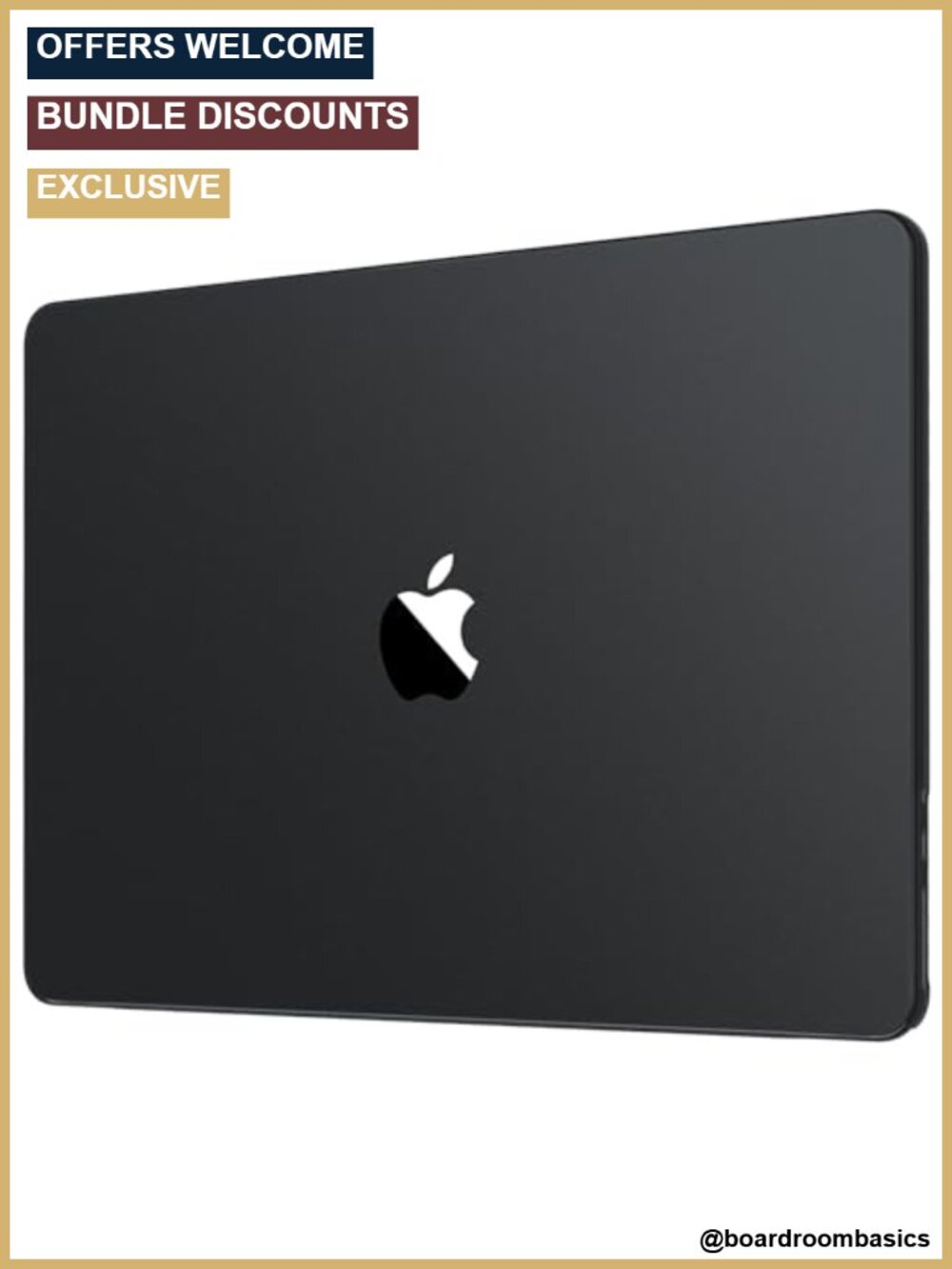 MacBook Pro 16 inch Case Hard Shell Matte Scratch Resistant Slim Protective